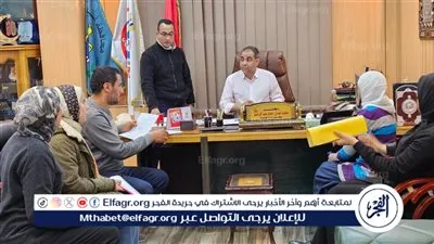 وكيل صحة أسيوط يوجه برفع درجة الاستعداد القصوى بكافة المنشآت الصحية لعيد الفطر المبارك