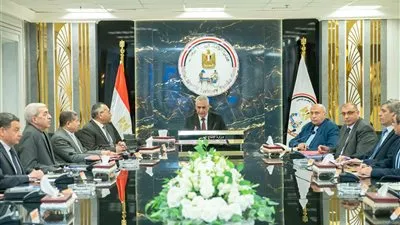 عبر تقنية الفيديو كونفرانس.. وزير الدولة للإنتاج الحربي يناقش ملفات العمل مع رؤساء مجالس إدارات الجهات التابعة