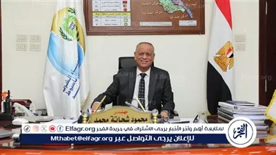 مياه أســــيوط ترفع جاهزيتها لاستقبال عيد الفطر المبارك 