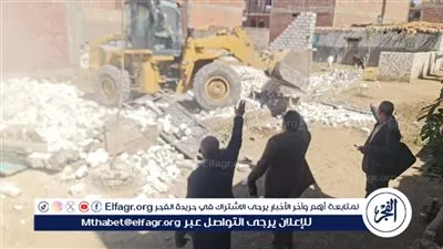 محافظ أسيوط: إزالة 30 حالة تعدي وضبط 935 أسطوانة بوتاجاز قبل بيعهم فى السوق السوداء 