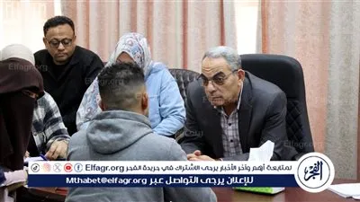 محافظ الإسماعيلية يواصل لقاءاته الجماهيرية للأسبوع الرابع ويسلم مشروعات ودعمًا إنسانيًّا للأسر الأولى بالرعاية