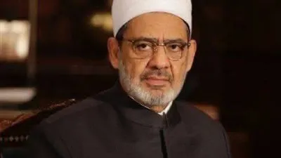 شيخ الأزهر يهنئ الرئيس السيسي والشعب المصري والأمةالإسلامية والعربية بعيد الفطر المبارك
