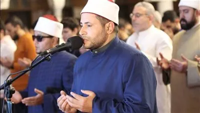 بتوجيه شيخ الأزهر وكيل الأزهر يطمئن على البهنجاوي ويعلن تحمل تكاليف علاجه