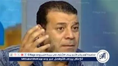 الكاتب الصحفي عصام كامل: فقد شقيقي علّمني معنى الصبر والضمير