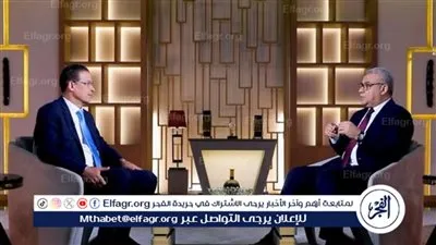 السفير عاطف سالم لـ 