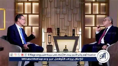 السفير عاطف سالم لـ 