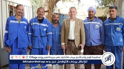 رئيس مياه الفيوم: إجراءات مكثفة لتقليل تأثير زيادة الاستهلاك خلال عيد الفطر