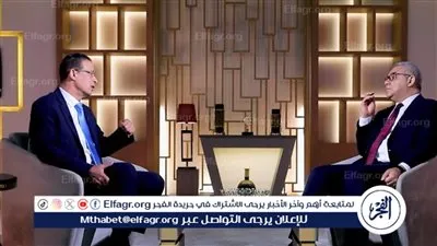 السفير عاطف سالم لـ 