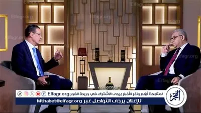 السفير عاطف سالم يكشف لـ