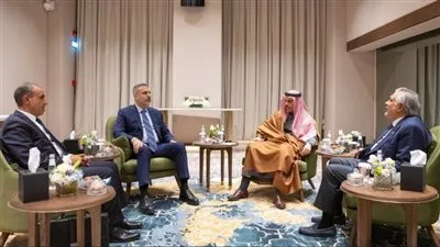 وزير الخارجية يشارك فى اجتماع رباعي مع وزراء خارجية السعودية وتركيا وجمهورية باكستان الإسلامية