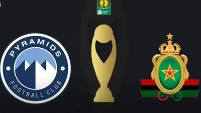 شاهد بالبث المباشر بيراميدز اليوم... مشاهدة مباراة بيراميدز × الجيش الملكي بث مباشر دون 