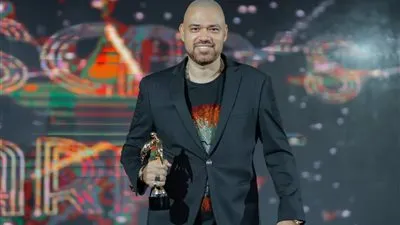 أنغام تتعاون للمرة الأولى مع الشاعر خالد تاج الدين في أغنية مش قادرة