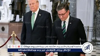 رئيس مجلس النواب الأمريكي: المهمة الأصلية بشأن إيران أنجزت فعليا الآن