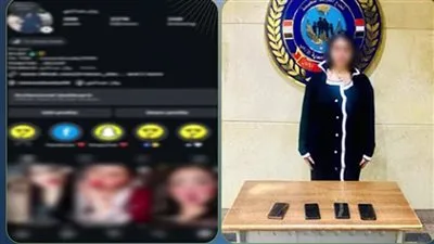 القبض على بلوجر شهيرة بتهمة نشر فيديوهات رقص لها بملابس خادشة للحياء بالتجمع
