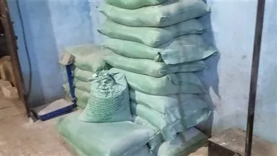 حملات ثاني أيام العيد، ضبط 4 أطنان دقيق مدعم قبل طرحها في السوق السوداء