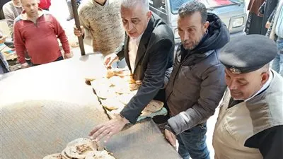 محافظ القليوبية يشن حملة عاجلة لضبط الأسواق والإشغالات بطوخ خلال العيد 