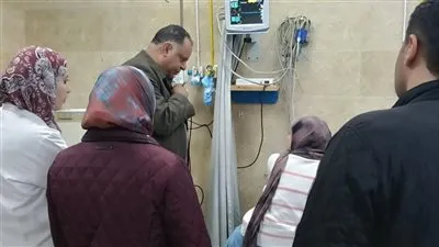 جامعة المنصورة: جولات ميدانية لمتابعة جاهزية المستشفيات الجامعية خلال إجازة عيد الفطر