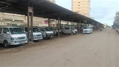 حملات مستمرة لضبط تعريفة السرفيس ومنع استغلال المواطنين بالغربية