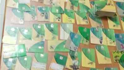 ضبط 161 شيكارة دقيق مدعم و192 بطاقة تموينية وتحرير 90 محضرًا للمخابز بالغربية 