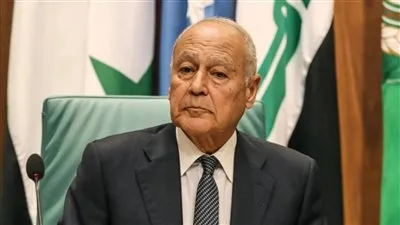 أحمد أبو الغيط يعزي في ضحايا حادث سقوط الطائرة المروحية القطرية