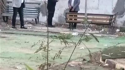 محافظ الدقهلية يتفقد شوارع مدينة المنصورة ويكلف رئيس شركة مياه الشرب بالتعامل مع تجمعات مياه بالمشاية