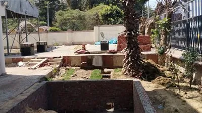 محافظ الدقهلية يتفقد قصر ثقافة المنصورة ويوجه بسرعة الانتهاء من أعمال تطوير ورفع كفاءة منظومة الحماية المدنية والحريق 