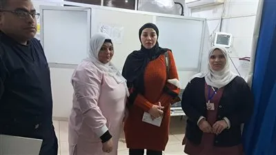 صحة الدقهلية: مرور مكثف للطب العلاجي على 10 مستشفيات في ثالث أيام العيد