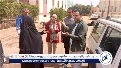 وكيل مديرية الصحة بأسيوط يترأس حملة مكبرة لزيارة الوحدات الصحية ويحيل المخالفين للتحقيق 