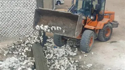  خلال أيام العيد.. استمرار حملات إزالة التعديات والبناء المخالف بنطاق أحياء الإسكندرية