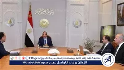 عاجل- الرئيس السيسي يوجّه بالتواصل المباشر مع المستثمرين حول العالم وشرح التدابير الاقتصادية لمواجهة التحديات