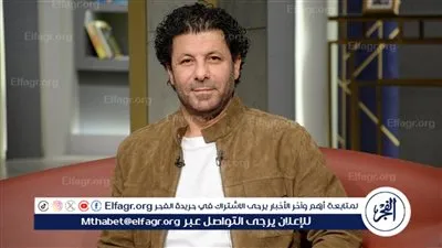 إياد نصار: وافقت فورًا على «صحاب الأرض» بسبب فكرته