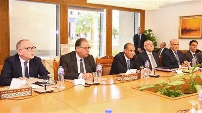 وزيرا الخارجية والاتصالات يبحثان التعاون في مجال التحول الرقمي وتطوير الخدمات القنصلية (صور)