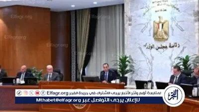 عاجل- المجموعة الوزارية الاقتصادية: توافر مستويات آمنة من احتياطيات النقد الأجنبي