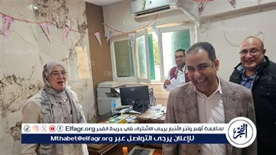 وكيل صحة أسيوط: العاملون هم الركيزة الأساسية للمنظومة الصحية بالمحافظة 
