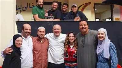 أحمد الدسوقي يصنع بهجة العيد بـ«برشامة» ويتصدر شباك التذاكر