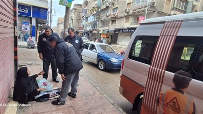 التضامن الاجتماعي: تكثيف تواجد فرق التدخل السريع بالمحافظات لمواجهة تداعيات الأمطار وحماية المواطنين بلا مأوى