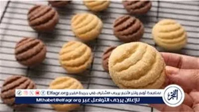 في أجواء المطر.. “بسكويت الـ10 دقائق” يعود من ذكريات عاصفة التنين إلى مطبخك من جديد