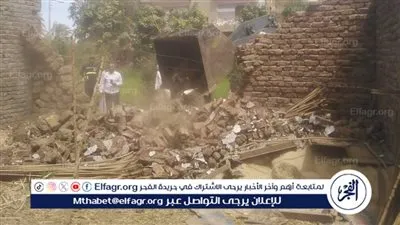 إزالة 6 حالات تعد فى المهد بأرمنت الحيط جنوب الأقصر