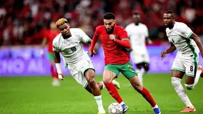 شاهد بدووووون تقطيع 🏆 ⚽ المغرب ضد الإكوادور الودية حصريآ جودة فائقة 4k 🔥 ⚽