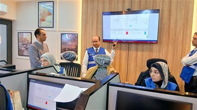 استنفار صحي شامل ورفع درجة الاستعداد القصوى بمستشفيات الدقهلية فى ظل التقلبات الجوية