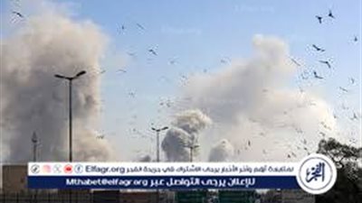عاجل- غارات جوية تستهدف مواقع حيوية في إيران بينها محطة بوشهر النووية