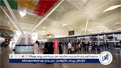 سماع دوي انفجار بالقرب من مطار أربيل