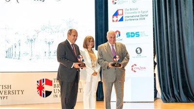 الجامعة البريطانية في مصر تنظم أول مؤتمر دولي لطب الأسنان