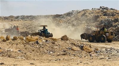 إغلاق مقلب العبور الجديدة أمام مخلفات القاهرة والقليوبية اعتبارًا من أبريل