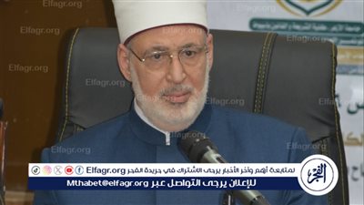 وكيل الأزهر السابق يشكر الإمام الأكبر وزملاءه على سنوات العمل معهم