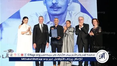 بالصور.. افتتاح مهرجان الأقصر للسينما الأفريقية في دورتة الـ 15 بمعبد الأقصر