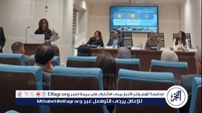 بحضور وزيرة الثقافة.. تفاصيل اجتماع 