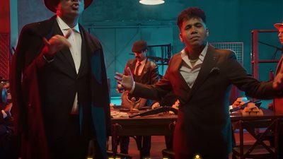 عمر كمال ومحمود الليثي يجتمعان في دويتو بشوات البلد.. فيديو