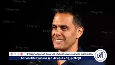 هشام خرما يعود إلى الأوبرا بحفل استثنائي.. و
