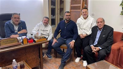 تحقيق نقابي واعتذار رسمي من أحمد عبدالله محمود بشأن تصريحاته عن رشدي أباظة